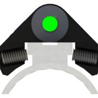 Fibre Optic Shotgun Sight mounting method
